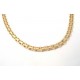 CHAIN NECKLACE IN YELLOW GOLD 18 KT