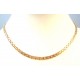 CHAIN NECKLACE IN YELLOW GOLD 18 KT