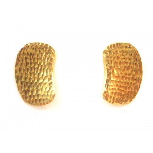 ORECCHINI IN ORO GIALLO 18 KT 