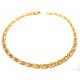 BRACCIALE CATENA IN ORO GIALLO 18 KT 