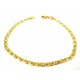 BRACCIALE CATENA IN ORO GIALLO 18 KT 