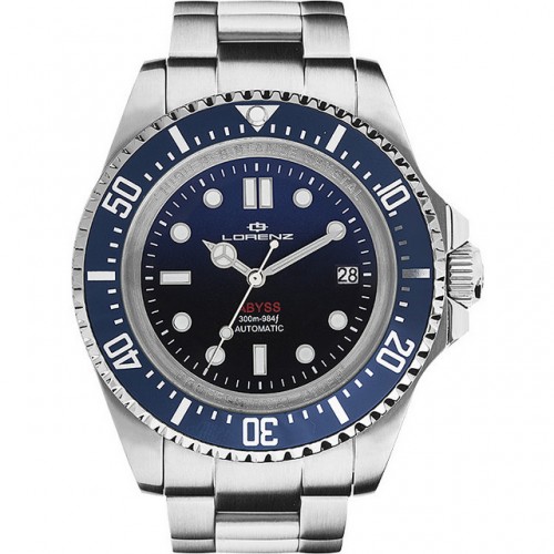 lorenz submariner