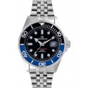 OROLOGIO UOMO LORENZ AUTOMATICO 030190BB DIVING PROFESSIONAL