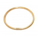 BRACCIALE DA DONNA IN ORO GIALLO 18 KT ELASTICIZZATO