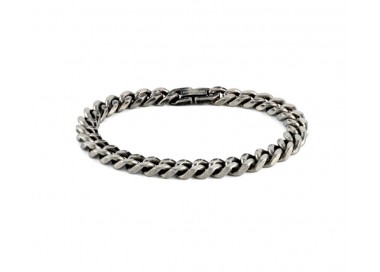 BRACCIALE CATENA UOMO NOMINATION IN ACCIAIO VINTAGE 028909/036