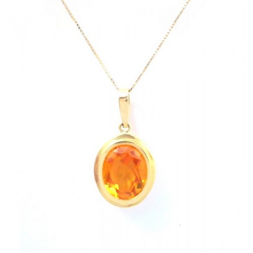 COLLANA VENEZIANA DA DONNA IN ORO GIALLO 18 KT