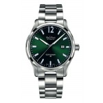 OROLOGIO PAUL PICOT UOMO GENTLEMAN 40 COLOURS SOLEIL VERDE 4304S