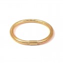 BRACCIALE DA DONNA IN ORO GIALLO 18 KT ELASTICO