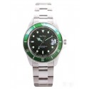 OROLOGIO PAUL PICOT UOMO PAUL MARINER 4001BK QUADRANTE NERO GHIERA VERDE