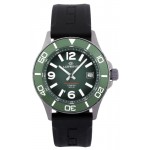 OROLOGIO LORENZ TITANIO SUPERSUB 300 METRI VERDE 030239CC