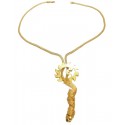 COLLANA COLLIER IN ORO GIALLO 18 KT