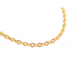 COLLANA IN ORO GIALLO 18 KT