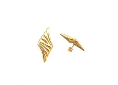 ORECCHINI IN ORO GIALLO 18 KT