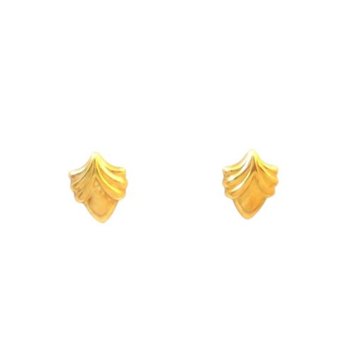 ORECCHINI IN ORO GIALLO 18 KT