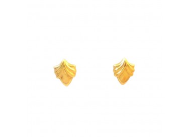 ORECCHINI IN ORO GIALLO 18 KT