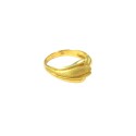 ANELLO DA DONNA IN ORO GIALLO 18 KT 