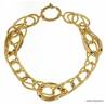 BRACCIALE IN ORO GIALLO 18 KT DA DONNA