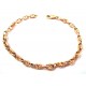 BRACCIALE CATENA MARINARA MARINA IN ORO GIALLO 18 KT